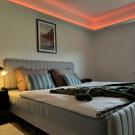 Ferienwohnung Conny 그뢰브밍 외부 사진