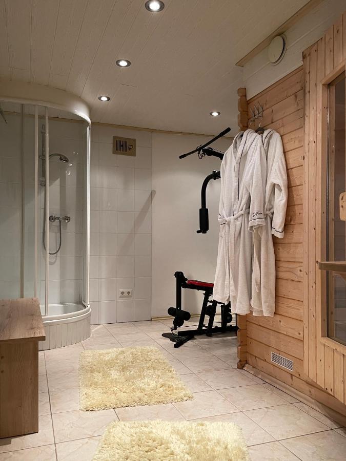 Ferienwohnung Conny 그뢰브밍 외부 사진