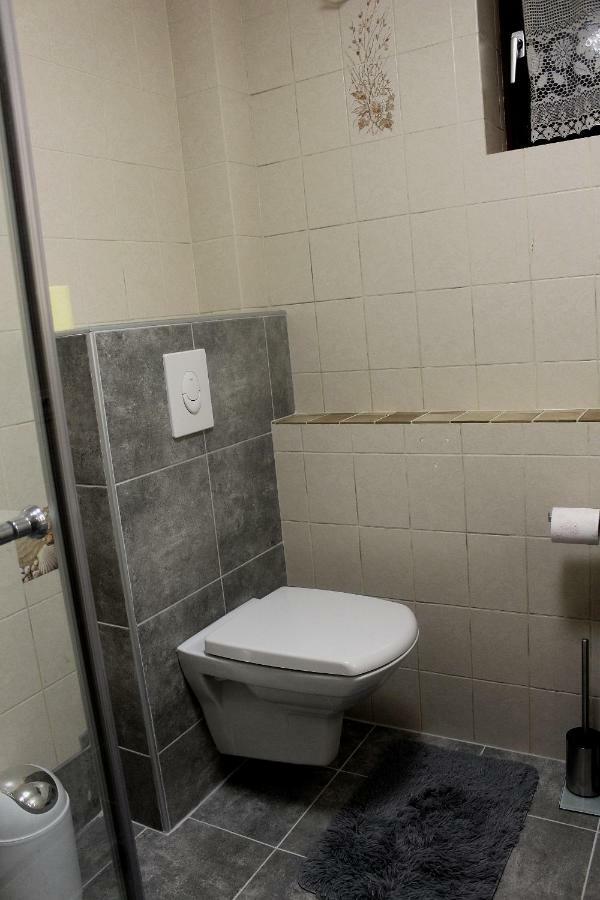 Ferienwohnung Conny 그뢰브밍 외부 사진